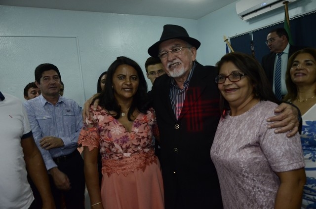 Gilvá Ramos Participou da Diplomação em Dom Expedito Lopes - Imagem 51