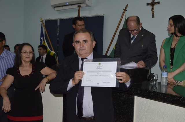 Gilvá Ramos Participou da Diplomação em Dom Expedito Lopes - Imagem 24