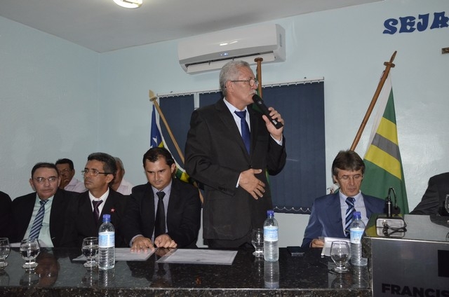 Gilvá Ramos Participou da Diplomação em Dom Expedito Lopes - Imagem 41