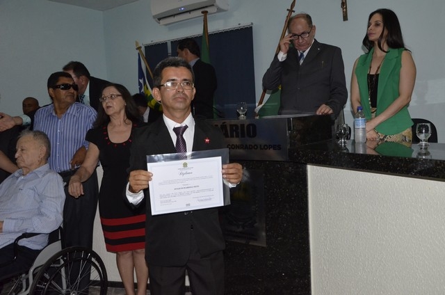 Gilvá Ramos Participou da Diplomação em Dom Expedito Lopes - Imagem 21