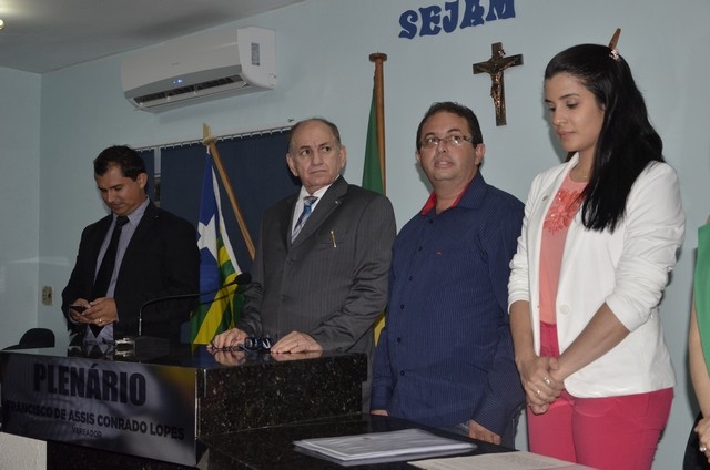 Gilvá Ramos Participou da Diplomação em Dom Expedito Lopes - Imagem 4