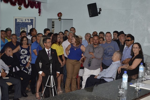 Gilvá Ramos Participou da Diplomação em Dom Expedito Lopes - Imagem 9