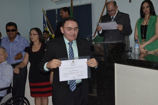 Gilvá Ramos Participou da Diplomação em Dom Expedito Lopes - Imagem 20