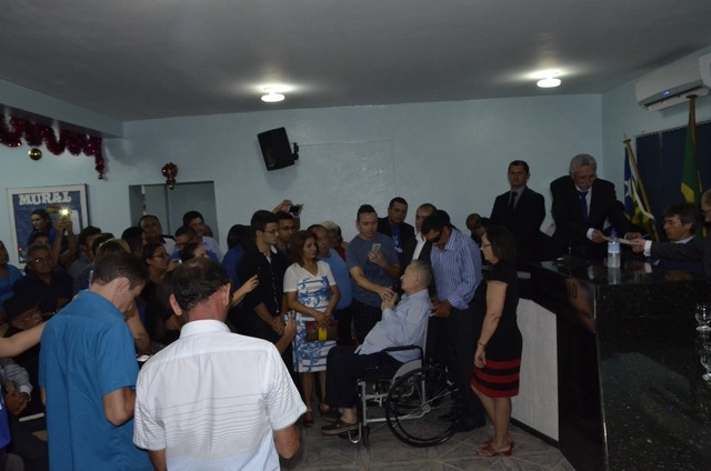 Gilvá Ramos Participou da Diplomação em Dom Expedito Lopes - Imagem 33