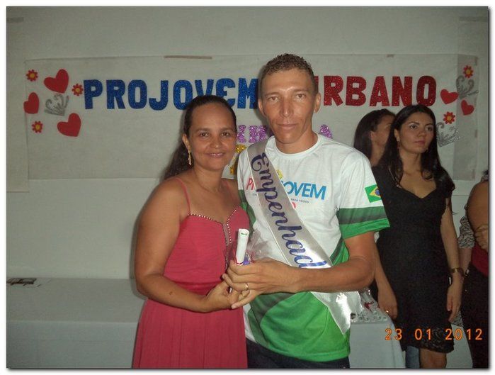 Colação de Grau do Projovem Urbano - Imagem 52