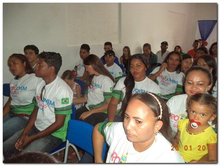 Colação de Grau do Projovem Urbano - Imagem 14