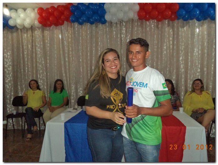 Colação de Grau do Projovem Urbano - Imagem 31