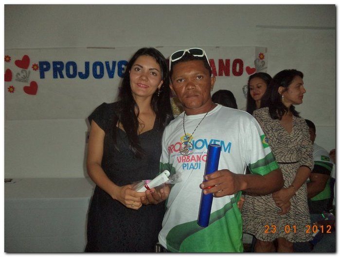 Colação de Grau do Projovem Urbano - Imagem 39