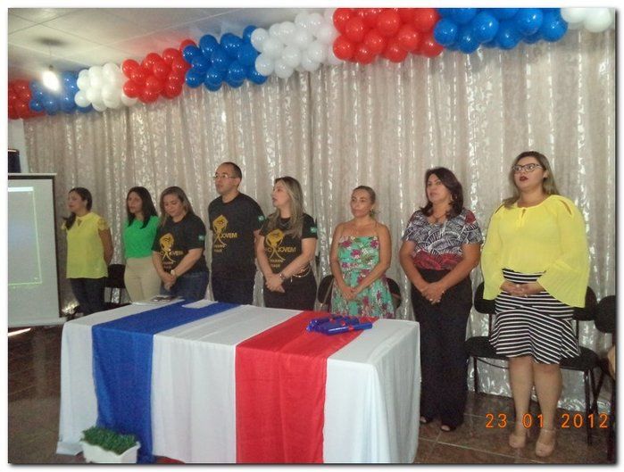 Colação de Grau do Projovem Urbano - Imagem 6