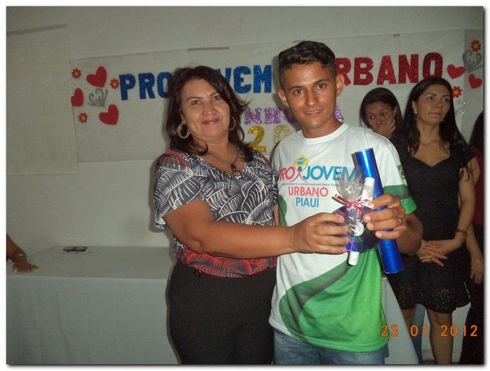 Colação de Grau do Projovem Urbano - Imagem 56