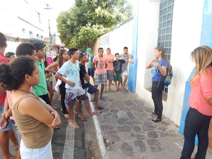 Alunos da rede estadual de Porto visitam Delta do Parnaíba - Imagem 8