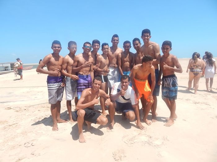 Alunos da rede estadual de Porto visitam Delta do Parnaíba - Imagem 16