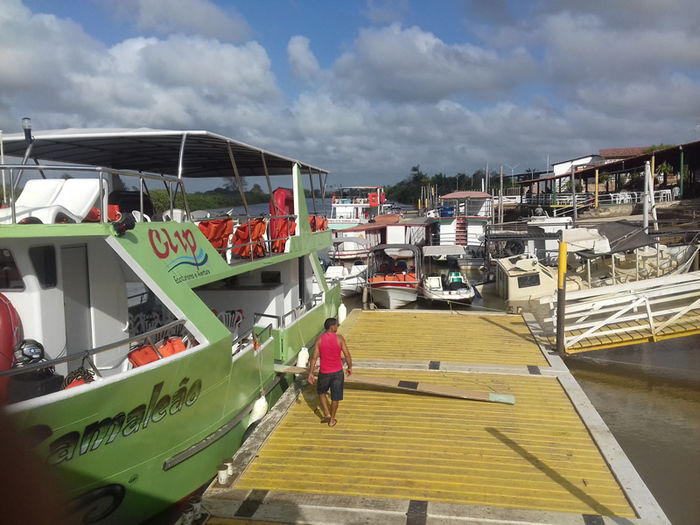 Alunos da rede estadual de Porto visitam Delta do Parnaíba - Imagem 2