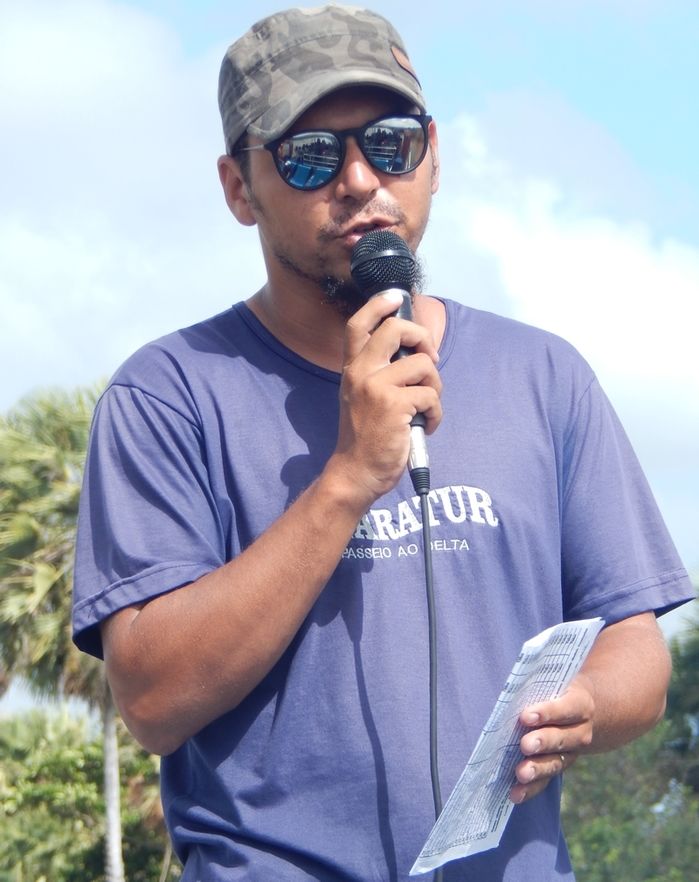 Alunos da rede estadual de Porto visitam Delta do Parnaíba - Imagem 10