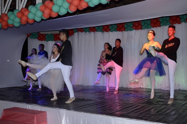 O Quebra-Nozes Foi Apresentado em Ipiranga - Imagem 38