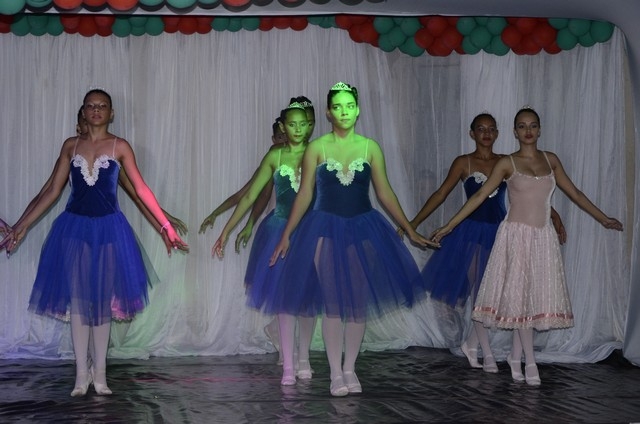 O Quebra-Nozes Foi Apresentado em Ipiranga - Imagem 154