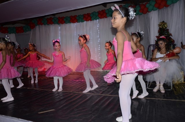 O Quebra-Nozes Foi Apresentado em Ipiranga - Imagem 92