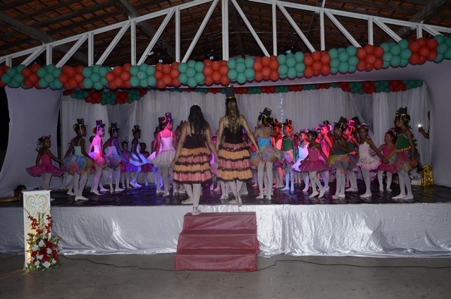 O Quebra-Nozes Foi Apresentado em Ipiranga - Imagem 114