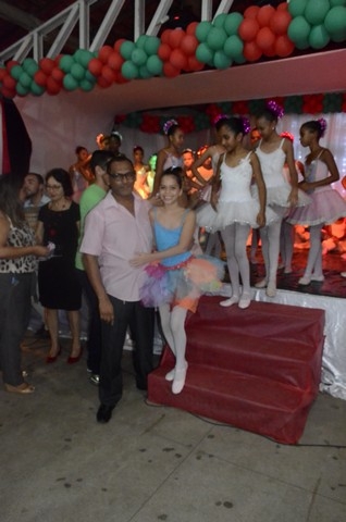 O Quebra-Nozes Foi Apresentado em Ipiranga - Imagem 180