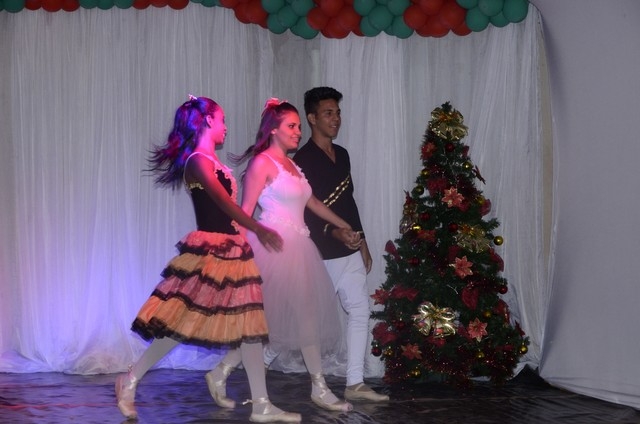 O Quebra-Nozes Foi Apresentado em Ipiranga - Imagem 19