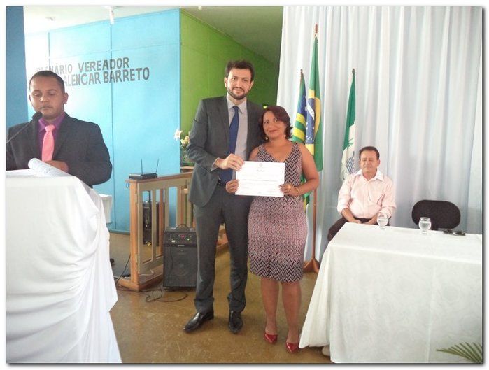 Solenidade de Diplomação dos eleitos- Pleito 2017 a 2020 - Imagem 12