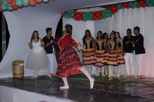 O Quebra-Nozes Foi Apresentado em Ipiranga - Imagem 29