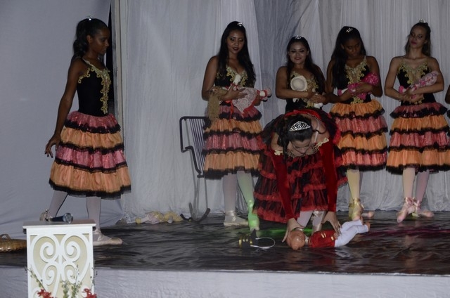 O Quebra-Nozes Foi Apresentado em Ipiranga - Imagem 65