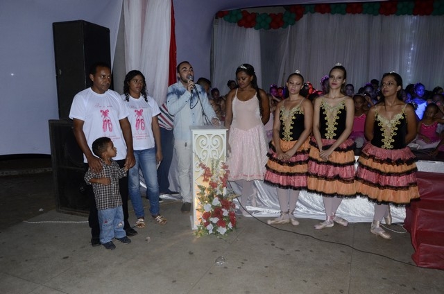 O Quebra-Nozes Foi Apresentado em Ipiranga - Imagem 168