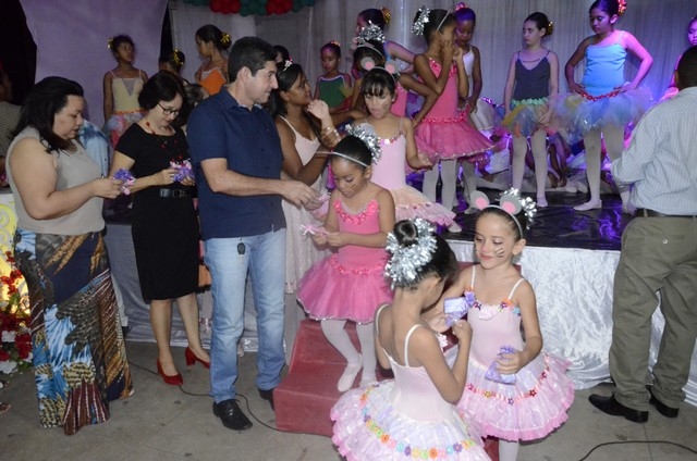 O Quebra-Nozes Foi Apresentado em Ipiranga - Imagem 179