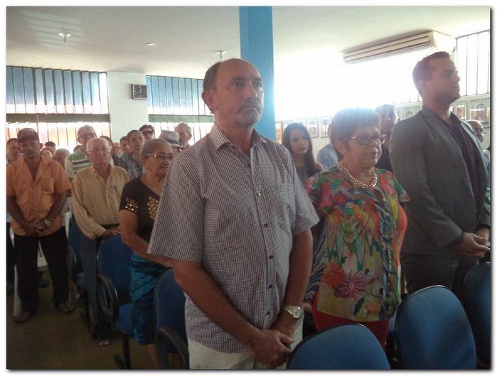 Solenidade de Diplomação dos eleitos- Pleito 2017 a 2020 - Imagem 24