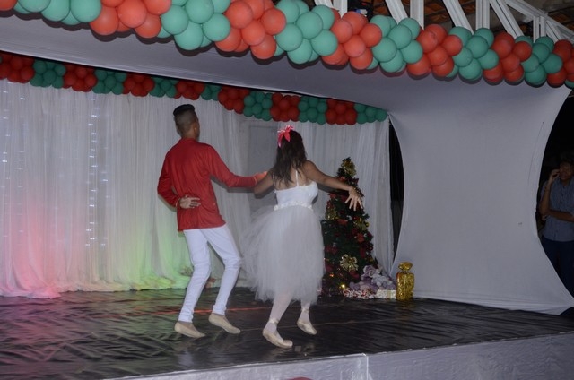 O Quebra-Nozes Foi Apresentado em Ipiranga - Imagem 116