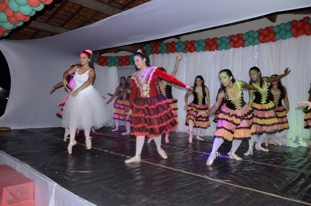 O Quebra-Nozes Foi Apresentado em Ipiranga - Imagem 82