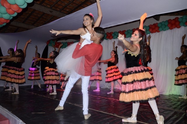 O Quebra-Nozes Foi Apresentado em Ipiranga - Imagem 164