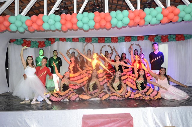 O Quebra-Nozes Foi Apresentado em Ipiranga - Imagem 187