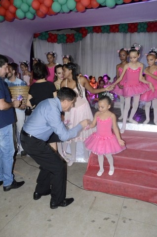 O Quebra-Nozes Foi Apresentado em Ipiranga - Imagem 175