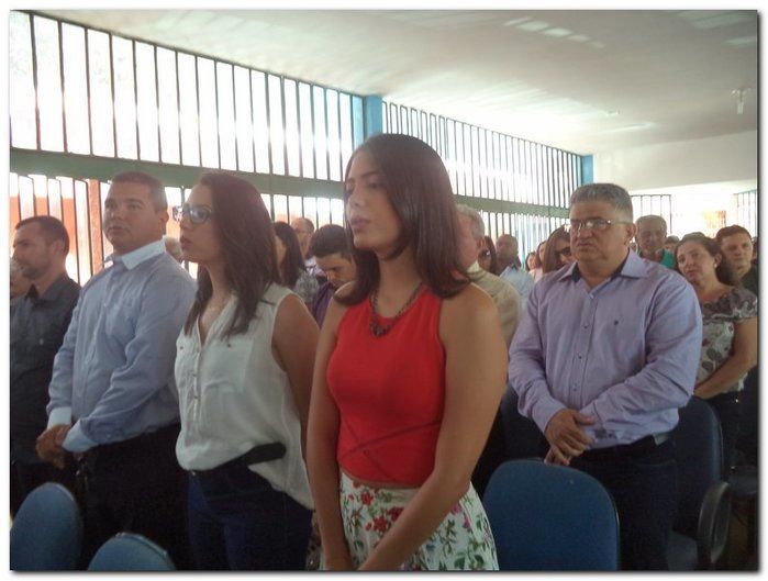 Solenidade de Diplomação dos eleitos- Pleito 2017 a 2020 - Imagem 23