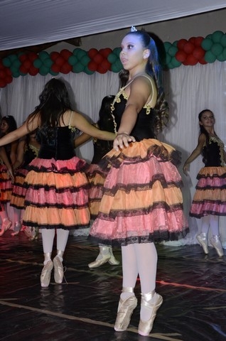 O Quebra-Nozes Foi Apresentado em Ipiranga - Imagem 77