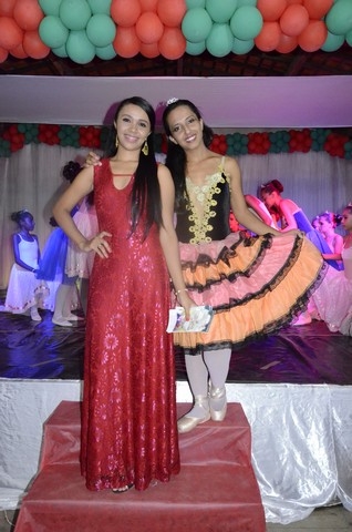 O Quebra-Nozes Foi Apresentado em Ipiranga - Imagem 185