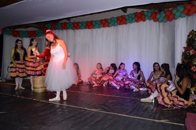 O Quebra-Nozes Foi Apresentado em Ipiranga - Imagem 50