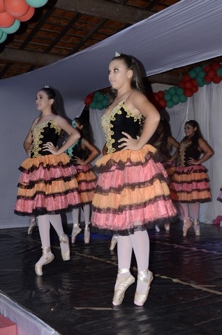 O Quebra-Nozes Foi Apresentado em Ipiranga - Imagem 74