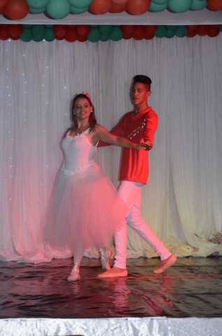 O Quebra-Nozes Foi Apresentado em Ipiranga - Imagem 119