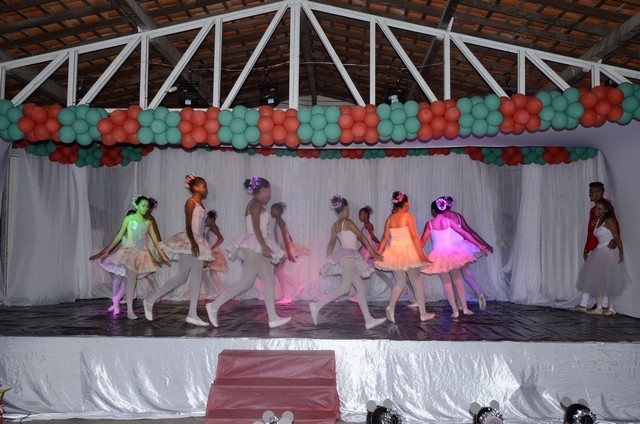 O Quebra-Nozes Foi Apresentado em Ipiranga - Imagem 147