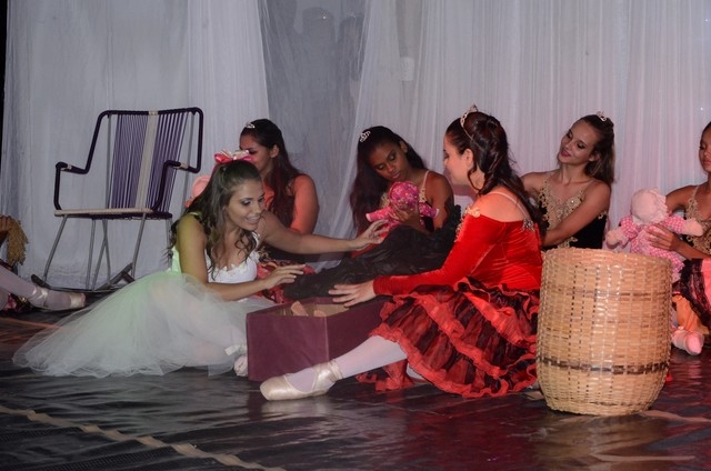 O Quebra-Nozes Foi Apresentado em Ipiranga - Imagem 54