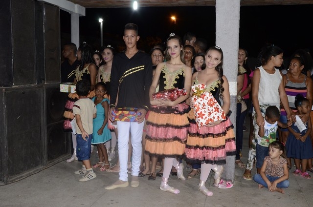 O Quebra-Nozes Foi Apresentado em Ipiranga - Imagem 8