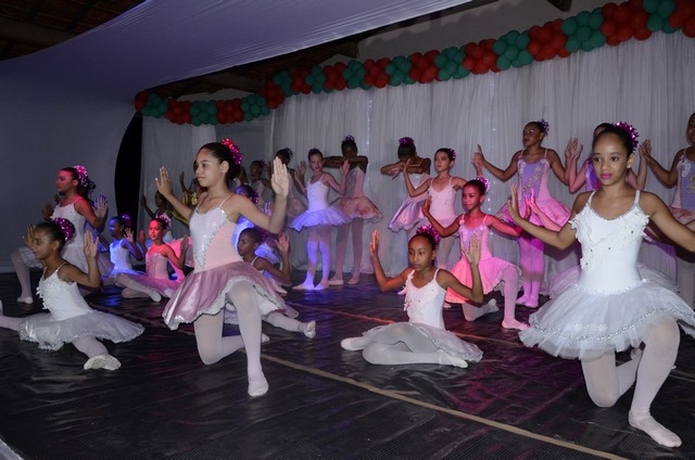 O Quebra-Nozes Foi Apresentado em Ipiranga - Imagem 127