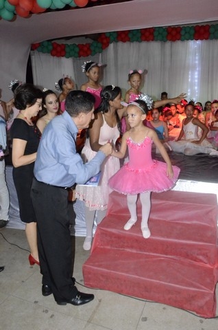 O Quebra-Nozes Foi Apresentado em Ipiranga - Imagem 176