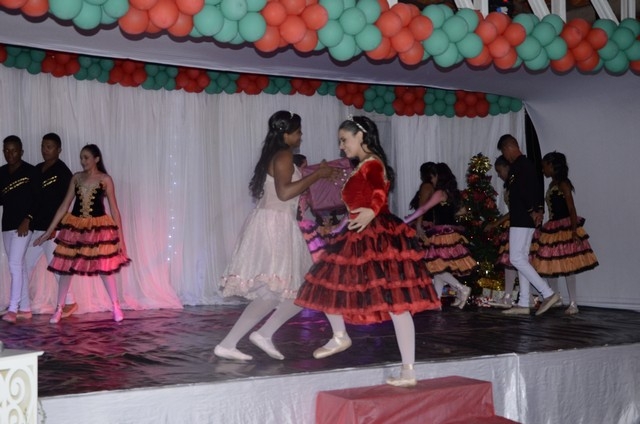 O Quebra-Nozes Foi Apresentado em Ipiranga - Imagem 28