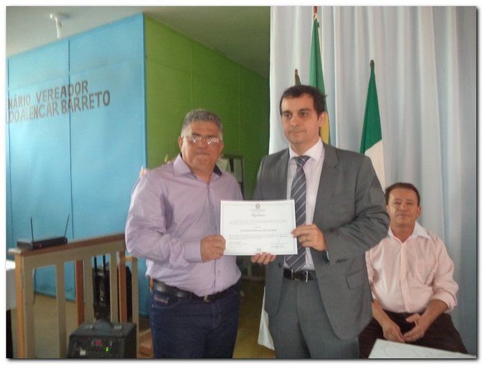 Solenidade de Diplomação dos eleitos- Pleito 2017 a 2020 - Imagem 3