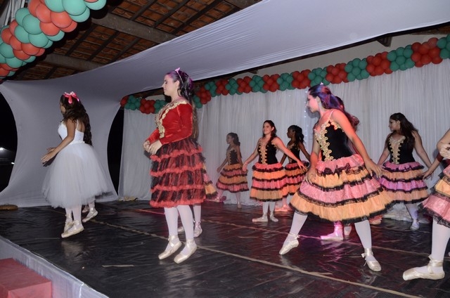 O Quebra-Nozes Foi Apresentado em Ipiranga - Imagem 81