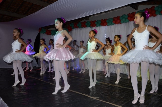 O Quebra-Nozes Foi Apresentado em Ipiranga - Imagem 129